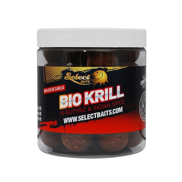 Протеинови топчета Select Baits Bio Krill Critically Balanced