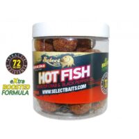Протеинови топчета Select Baits Hot Fish Hardened