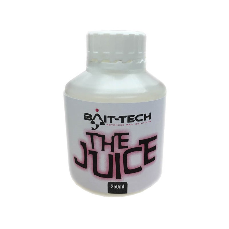 Течна добавка Bait-Tech The Juice Liquid