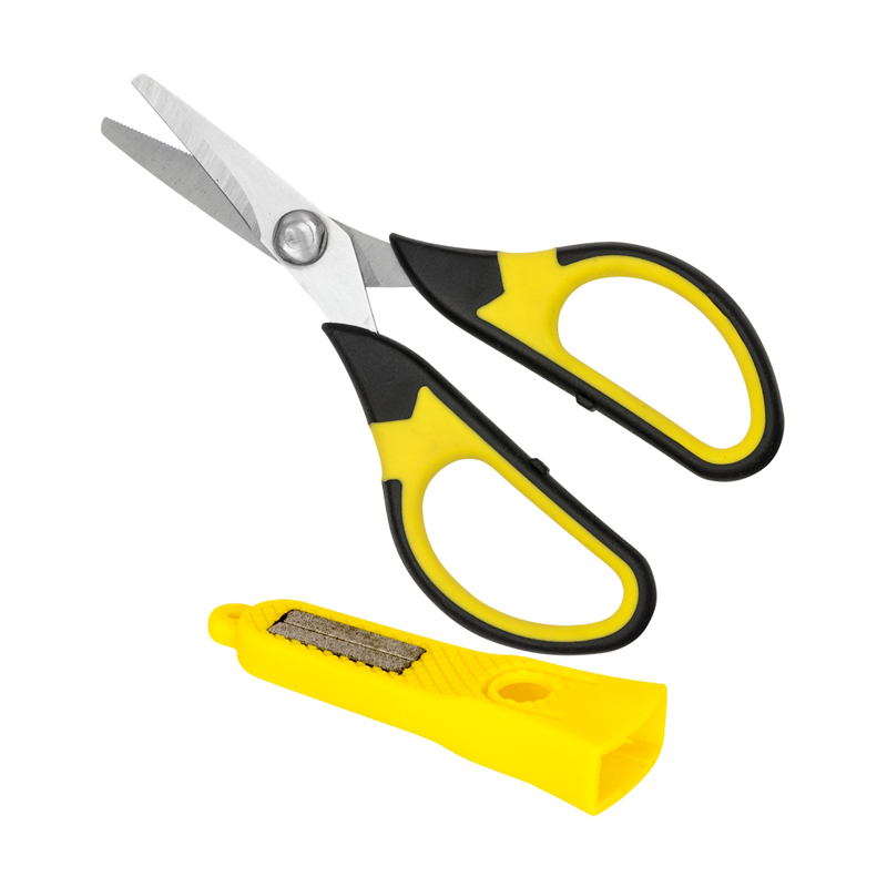 Ножица за плетени влакна CZ Multi Scissors