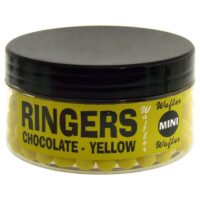 Мини дъмбели Ringers Chocolate Yellow Wafter Mini