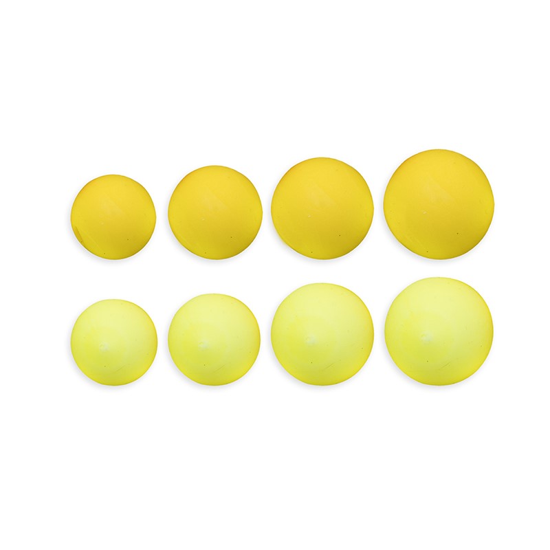 Плуващи топчета ESP Boilies Yellow & Fluoro Yellow