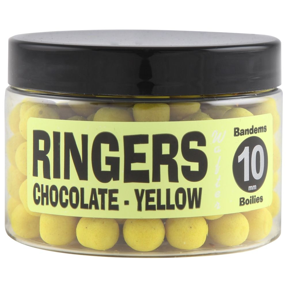 Топчета и дъмбели Ringers Chocolate Yellow Wafter