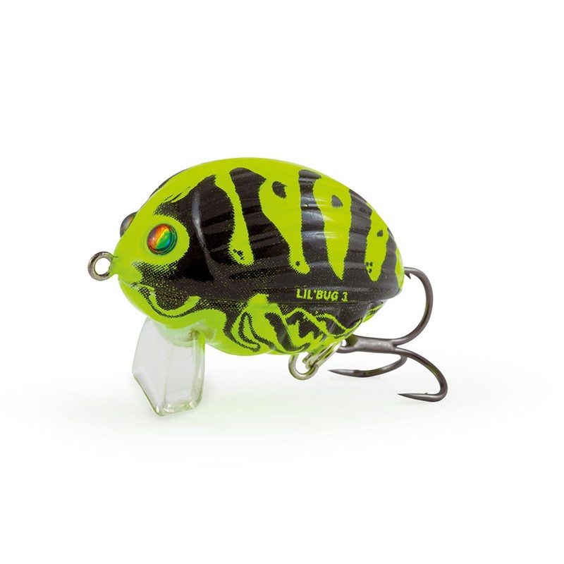 Воблер Salmo Lil Bug плуващ цвят WSP