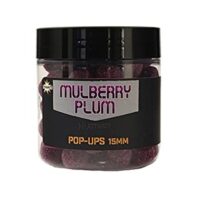 Плуващи топчета Dynamite Baits Pop-Ups Mulberry Plum