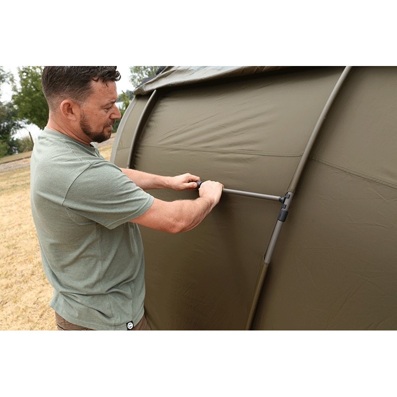 Покривало за палатка Fox R-Series 2 Man XL Khaki Wrap
