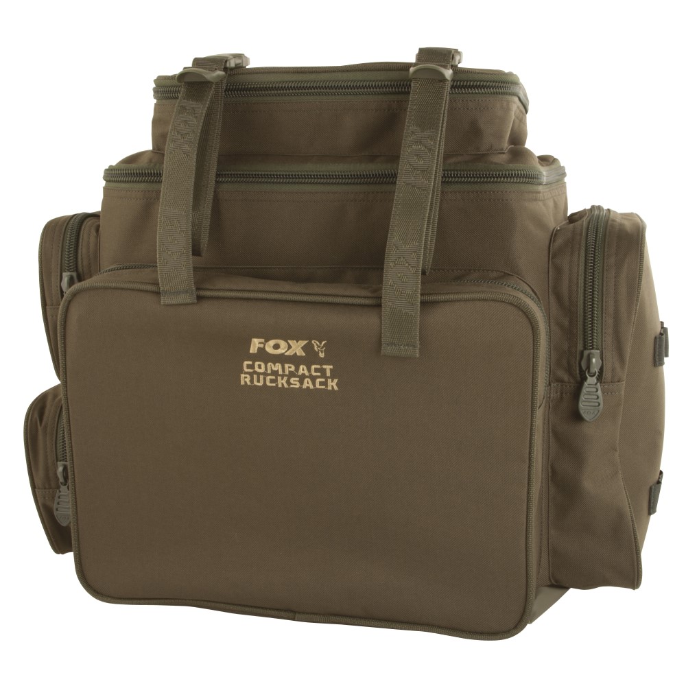 Раница за риболов Fox Specialist Compact Rucksack