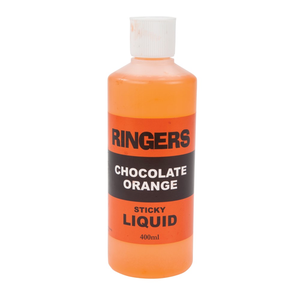 Течен атрактор Ringers Chocolate Orange Stiky Liquid
