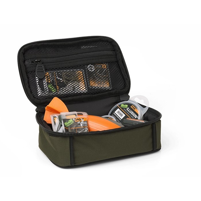 Чанта за риболовни аксесоари Fox R-Series Accessory Bag Medium