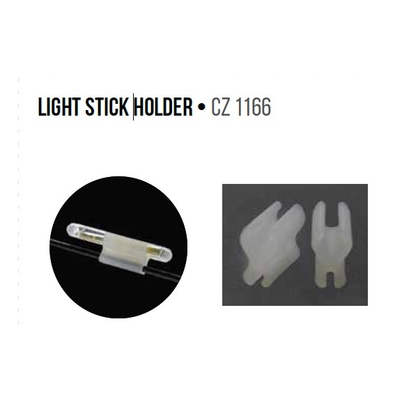 Държач за светеща ампула Carp Zoom Light Stick Holder