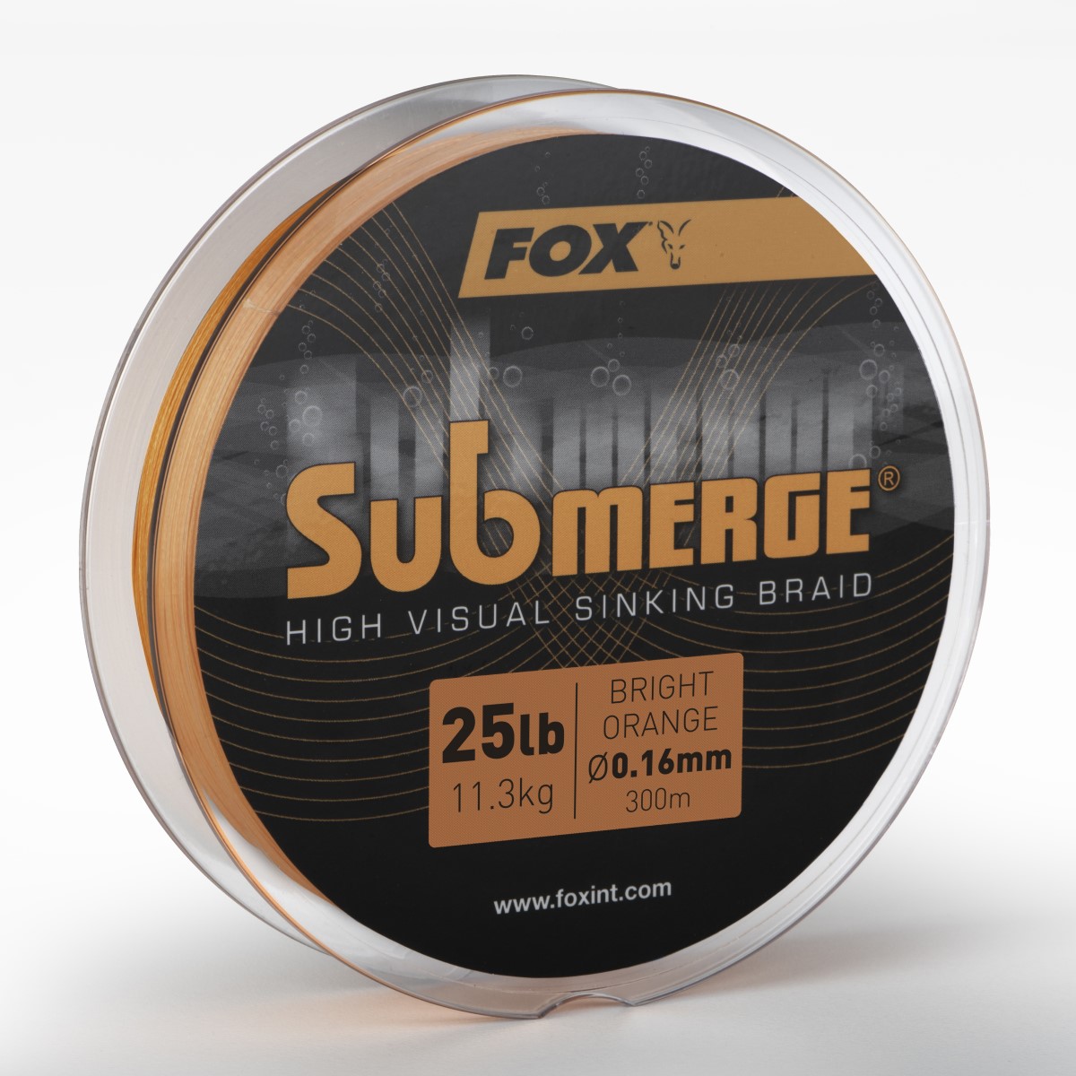 Плетено влакно Fox Submerge High Visual Sinking Braid