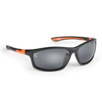Очила Fox Sunglasses Black Orange/Grey Lens