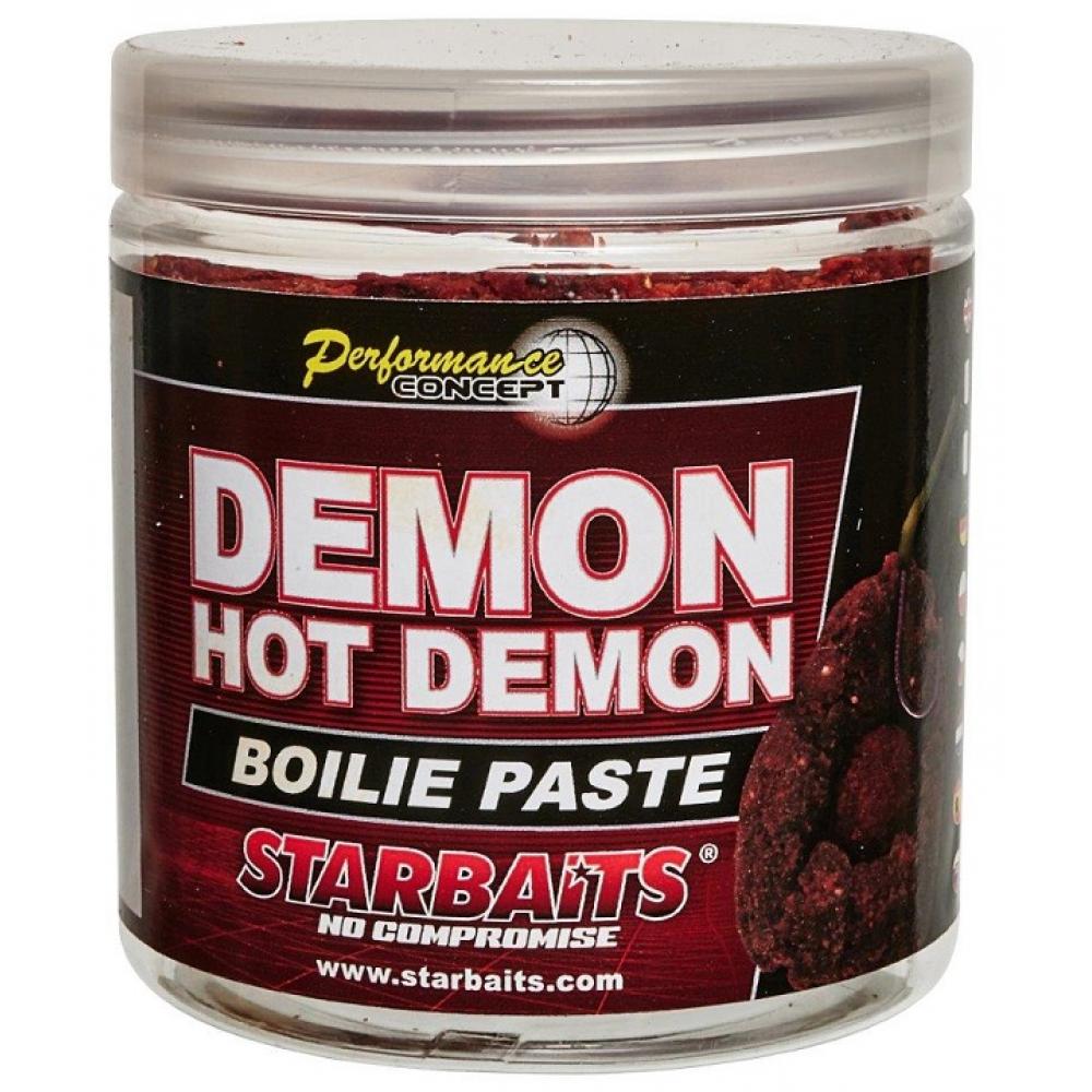 Паста Starbaits Hot Demon Boilie Paste