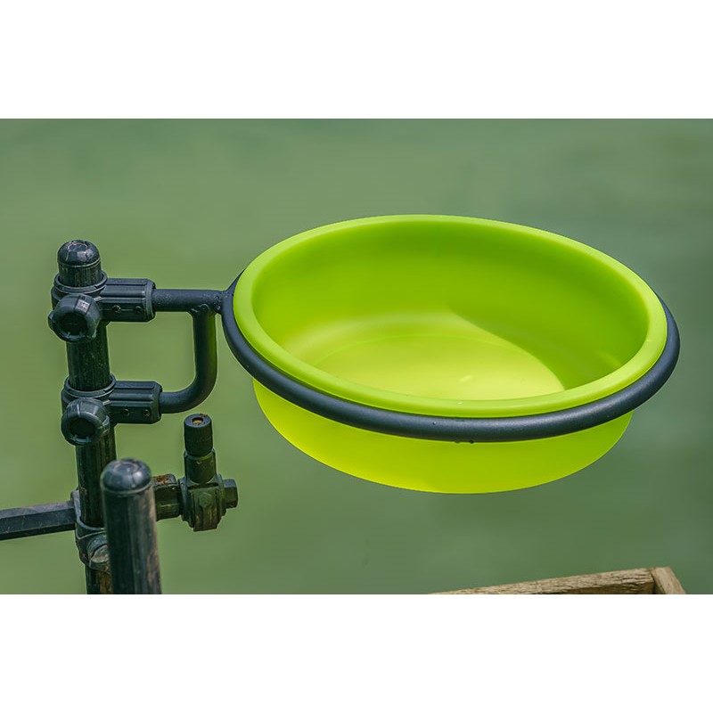 Прикачна за платформа Matrix 3D-R X-Strong Bucket Hoop Inc. Lime Bowl