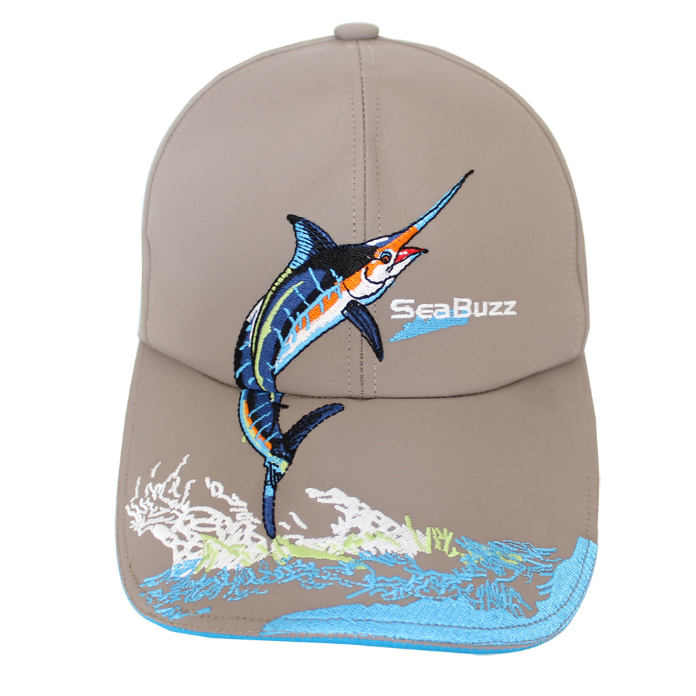 Шапка Sea Buzz 3D Pro Series Cap Marlin