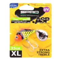 Спинер SPRO ASP Spinner XL UV Cat Special