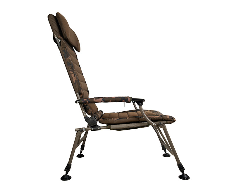 Стол шаранджийски Fox Super Deluxe Recliner Highback Chair