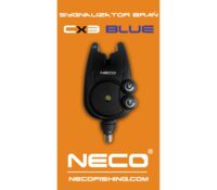 Сигнализатор шарански Neco CX3 BLUE