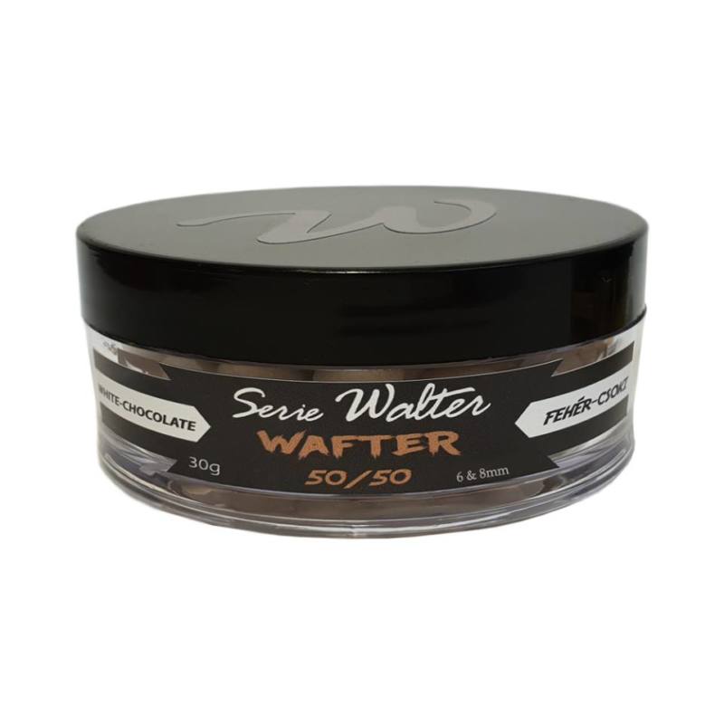 Дъмбели Maros Mix Serie Walter Wafter White Chocolate