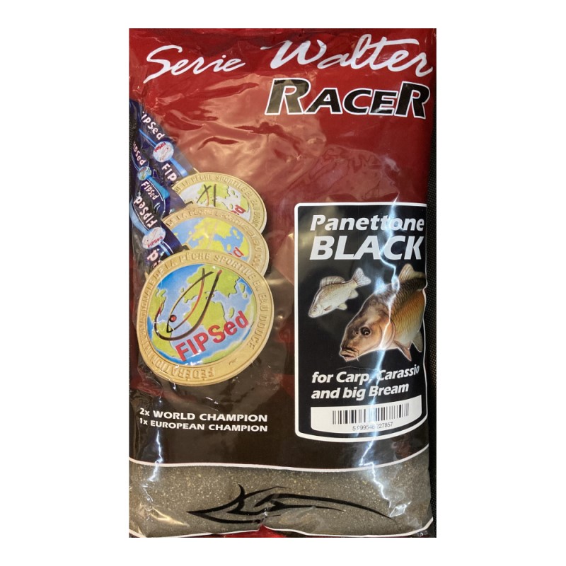 Захранка Maros Mix Serie Walter Racer Panettone Black 1kg