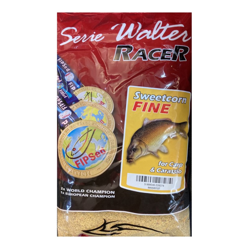 Захранка Maros Mix Serie Walter Racer Sweetcorn Fine 1kg