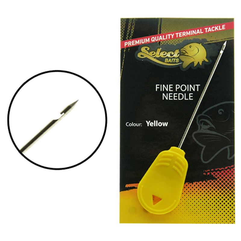 Игла Select Baits Fine Point Needle