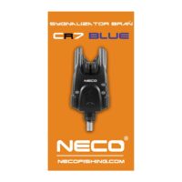 Сигнализатор шарански Neco Cr7 Blue