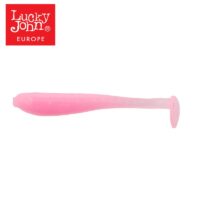 Силикони Lucky John Baby Rockfish F05 Super Pink