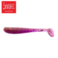 Силикони Lucky John Baby Rockfish S13 Purple Plum