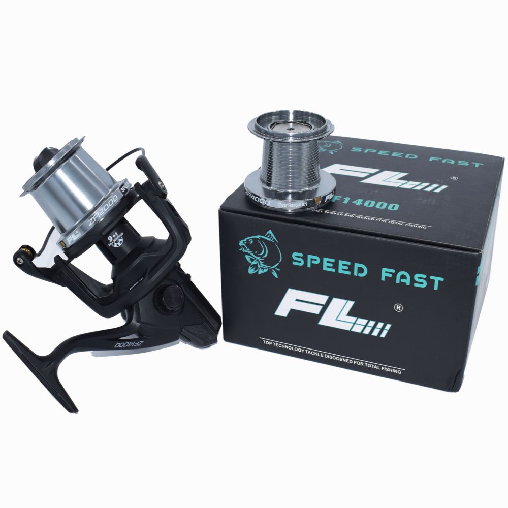 Шаранска макара FL Speed Fast ZF14000