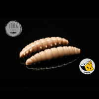 Libra Lures Larva Сирене цвят 035 Pellet силиконова ларва