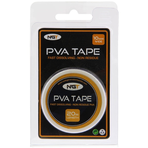 PVA лента NGT PVA Tape Dispenser 20m