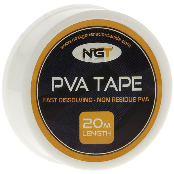 PVA лента NGT PVA Tape Dispenser 20m