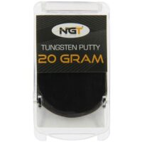 Мека тежест NGT Tungsten Putty 20g High Density Black