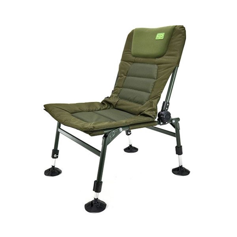 Стол рибарски Carp Pro Flat Feeder Chair CPHD76237