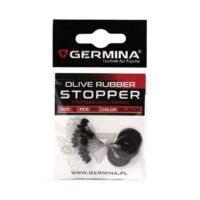 Стопер гумен Germina Olive Rubber Stopper S