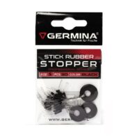Стопер гумен Germina Stick Rubber Stopper S