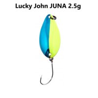 Блесна клатушка Lucky John JUNA 2.5g