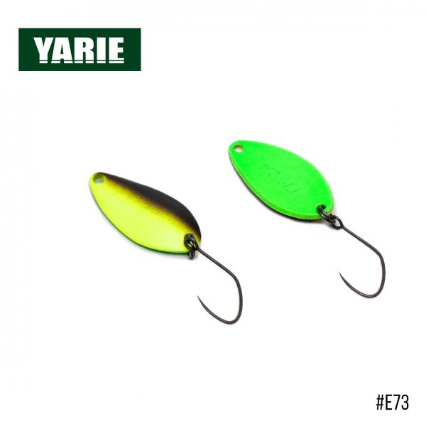 Блесна клатушка Yarie T-Fresh E73