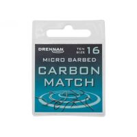 Куки за риболов Drennan Carbon Match