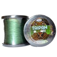 Плетено влакно York Taipan Green 1000м