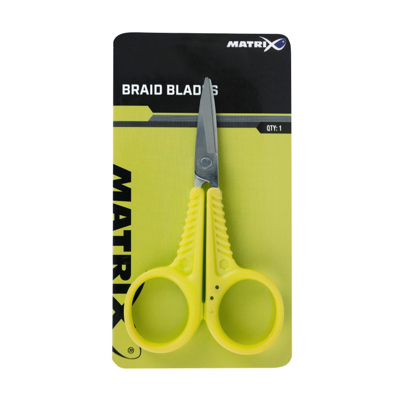Ножица за плетени влакна Matrix Braid Blades
