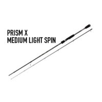 Спининг въдица Fox Rage Prism X Medium Light Spin 2.10m 3-14g