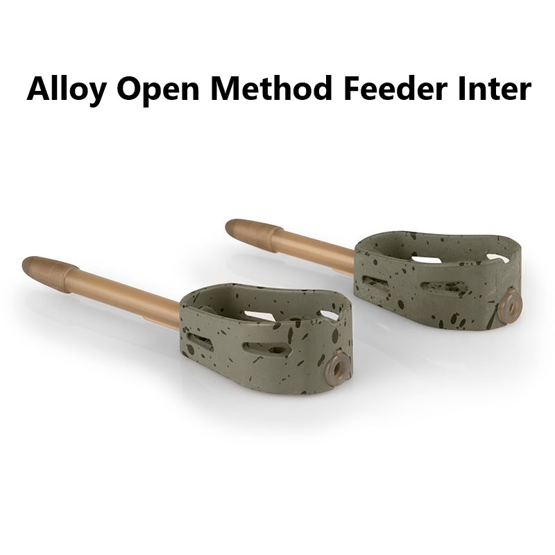 Фидер хранилка Matrix Alloy Open Method Feeder Inter