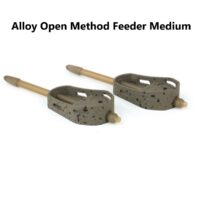 Фидер хранилка Matrix Alloy Open Method Feeder Medium