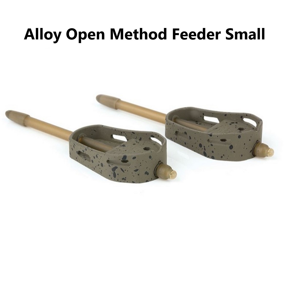 Фидер хранилка Matrix Alloy Open Method Feeder Small
