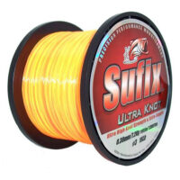 Шаранско влакно Sufix Ultra Knot Neon Yellow & Orange