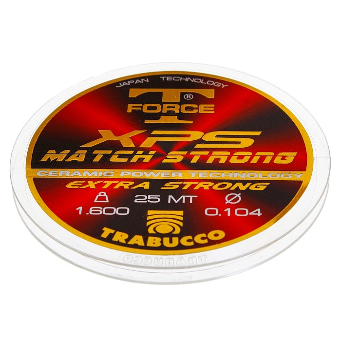 Влакно за поводи Trabucco XPS Match Strong 25m