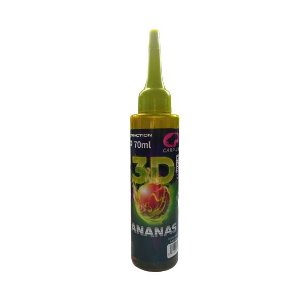 Пушещ дип CPK 3D Range Dip Ananas 70ml