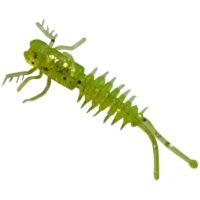 Силиконова примамка CZ Predator-Z Centipede Killer 4cm Green